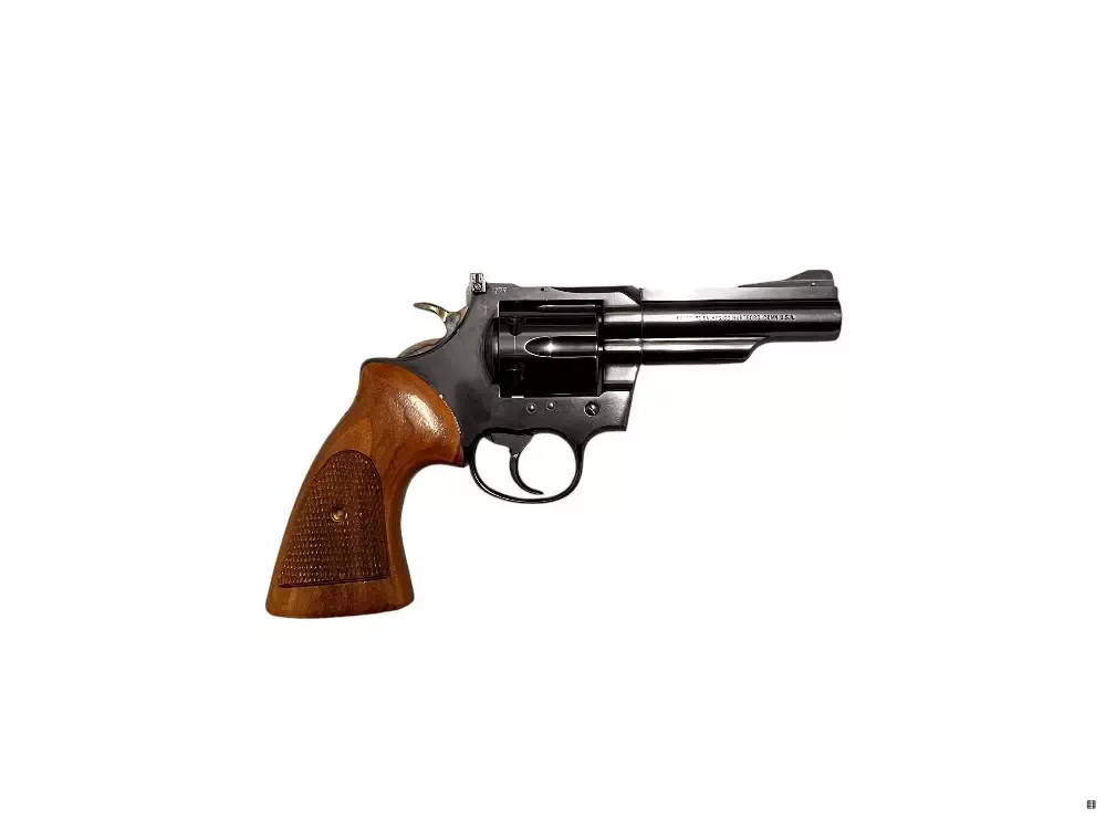COLT TROOPER MK III | STAN BARDZO DOBRY