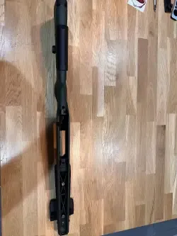 Osada Tikka T3X Super Varmint z magazynkiem 223 na 5 szt.