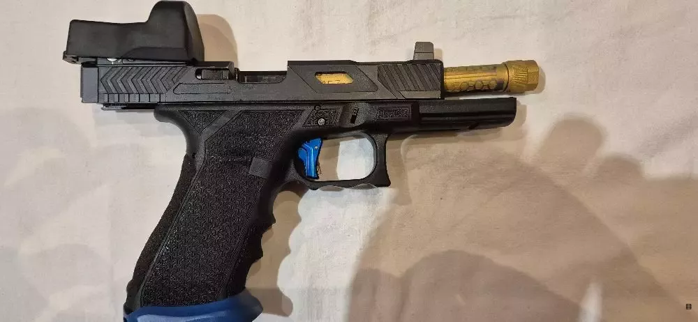Glock 17 gen 3 gwint