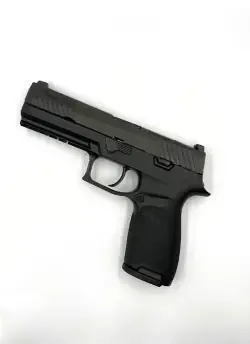 Sig Sauer P320 full size 9x19 optic ready