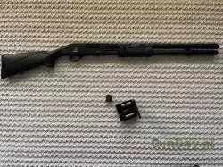 STRZELBA DORUK ETERNAL GLADIATOR ADVANCED 24'' BLACK KAL.12GA