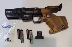 Walther SSP 22LR