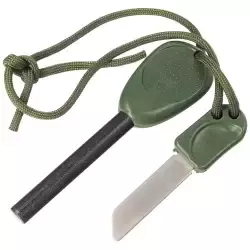 Krzesiwo Za-Pas Mig-Mag Green Fire Starter.jpg
