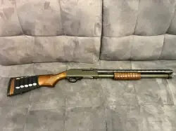 FABARM - Strzelba gładkolufowa - pompka,