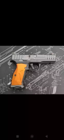 Pistolet HoG Sport RA9 Kal. 9mm PARA 