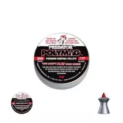 Diabolo JSB POLYMAG PREDATOR kal.4,5/200