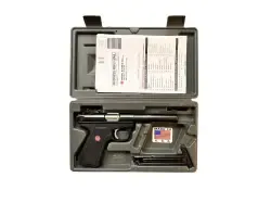 Pistolet Ruger MKIII z pudełkiem | Stan dobry + 