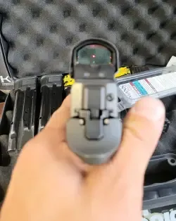 Sig Sauer P320 X-Five Legion plus Romeo 1 PRO 6 MOA