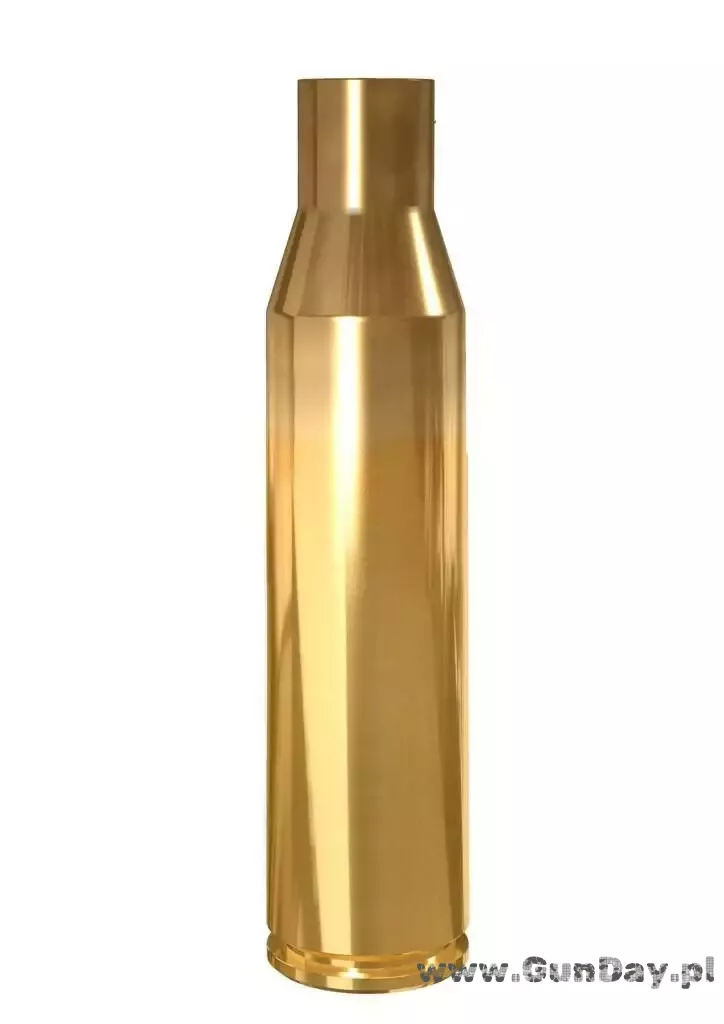 Łuski LAPUA .338 Norma Mag. Boxer 100 sztuk w pudełku