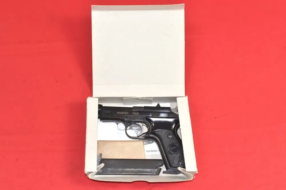 7881 PISTOLET MARGO, ROK 2001, kal. 22lr