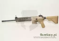 Karabin HK / HECKLER & KOCH MR223 A3 GREEN - BROWN kal.223REM