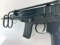 Pistolet maszynowy semi-auto CZ vz. 61 Skorpion, kal. 7.65x17mm (.32 ACP)
