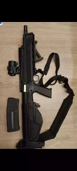 RDB 17 Kel tec 223  5,56 karabinek bullpup