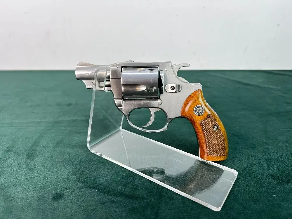 Rewolwer ASTRA Inox 38Special