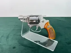 Rewolwer ASTRA Inox 38Special