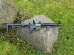 Hammerli TAC R1 .22 kal