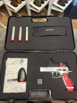 Tanfoglio STOCK II Optic XTREME 