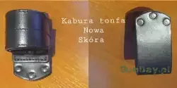 Kabura, mocowanie do tonfy lub dużej latarki