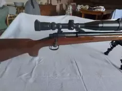 Jedyny w swoim rodzaju Remington 700. Sztucer Varmint, lufa 60cm.