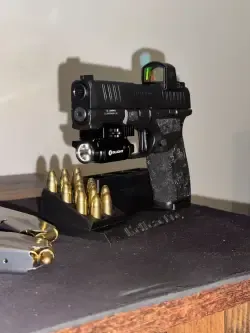 Pistolet Springfield HS H11 Pro (Hellcat pro)+ akcesoria