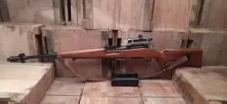Szwajcarski karabin wyborowy ZfK-55