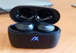 Aktywne słuchawki strzeleckie AXIL XCOR