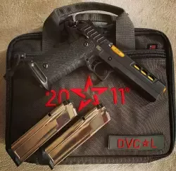 Sprzedam pistolet 2011 STI International DVC-L kaliber .40S&W