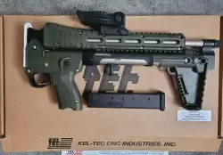 Kel Tec Sub 2000 gen 2 zamiana lub sprzedaż 