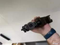 Pistolet sportowy marki Margolin MCM w kalibrze 22lr. + jeden magazynek, rękojeść oryginalna + anatomiczna.
