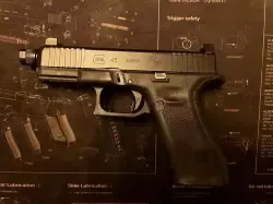 GLOCK 45 MOS FS