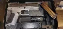 Beretta APX zestaw