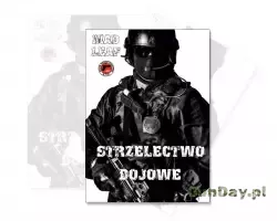 Książka Strzelectwo Bojowe. Mad Leaf. Nowa, ostatnia na stanie.