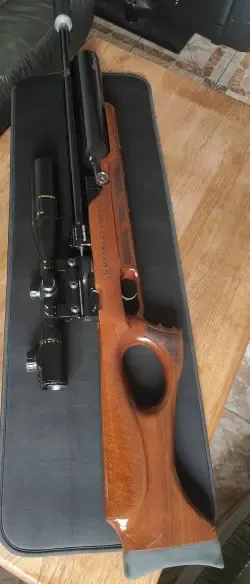 Wiatrówka Ravello RX6 5.5mm