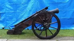 Armata działo działo dekoracja zamków restauracje it wiwat rękodzieło na fajerwerki petardy zaliczka 2000zł reszta przy odbiorze
