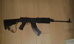 SAD 58 – karabin sportowy-myśliwski, kaliber 7,62 mm