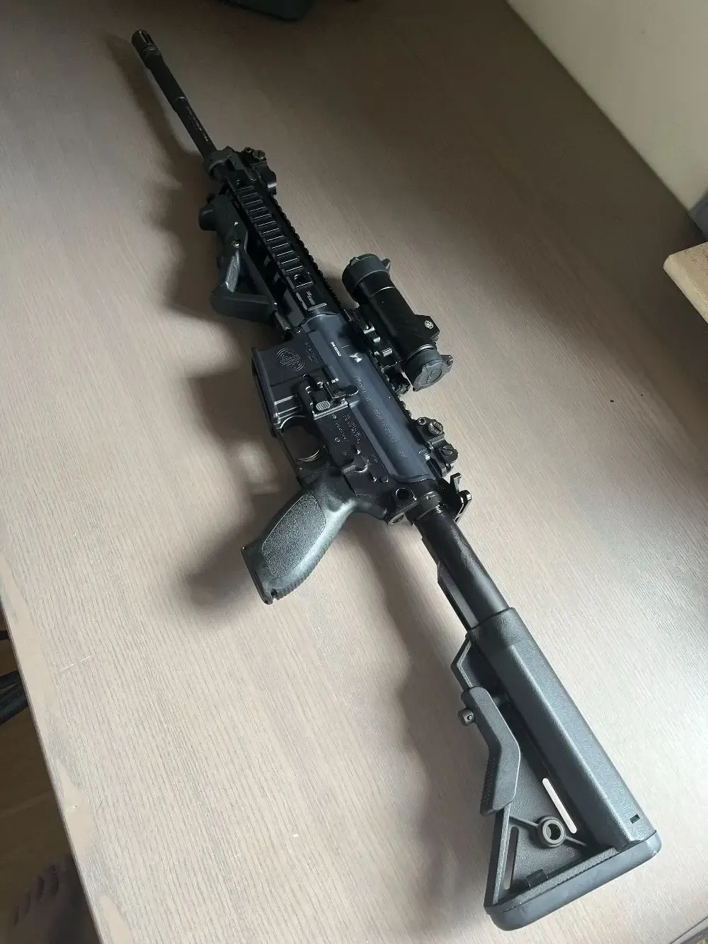 Karabin Sig Sauer 516 Patrol 5.56 223 Rem lufa 16