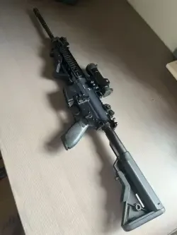 Karabin Sig Sauer 516 Patrol 5.56 223 Rem lufa 16