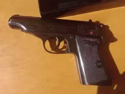 Walther PP 7,65 zestaw kolekcjonerski
