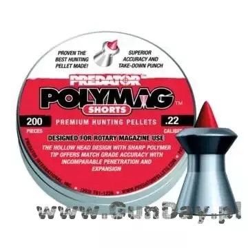 Diabolo JSB POLYMAG SHORT k.5,5/200