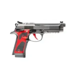 Beretta 92X Performance Optic Dark Series Red Italy | Stan Nowy