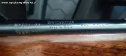 Winchester mod.77 kal. .22LR z lunetą