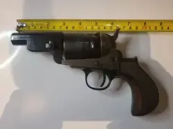 Sprzedam czarnoprochowy rewolwer Colt Navy 1851 Snubnose Pietta, SKRYTE NOSZENIE + GRATIS - KRAKÓW 