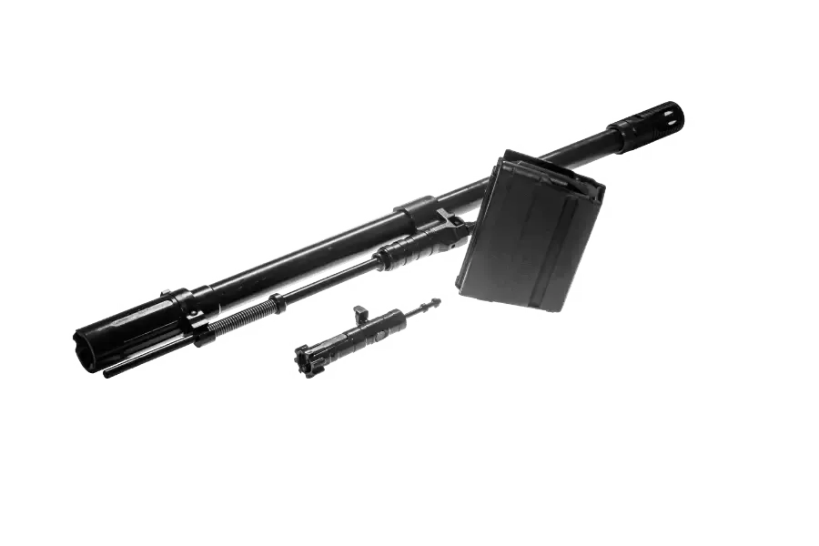 Konwersja MSBS GROT z .223 Rem na 7.62×39