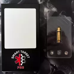 Trenażer strzelecki - Smart Target Pro V2 + wkładka laserowa 9x19