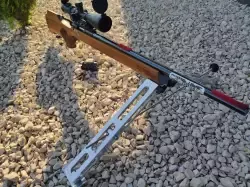 Karabin Custom 223 rem. Super precyzyjny karabin Custom. Lufa Lother Walther 9" Osada ręczna robota.
