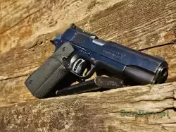 Colt 1911 Gold Cup MK IV 80 series .45ACP