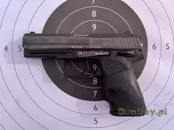 Heckler & Koch USP kaliber. 9mm