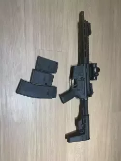 Karabinek Tippmann M4-22 .22lr 11 cali