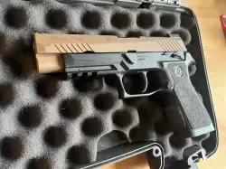 Sig Sauer P320 M17