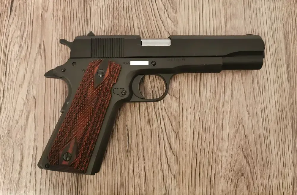 RIA GI Entry FS (1911) - zamienię z 9x19 na .45 ACP